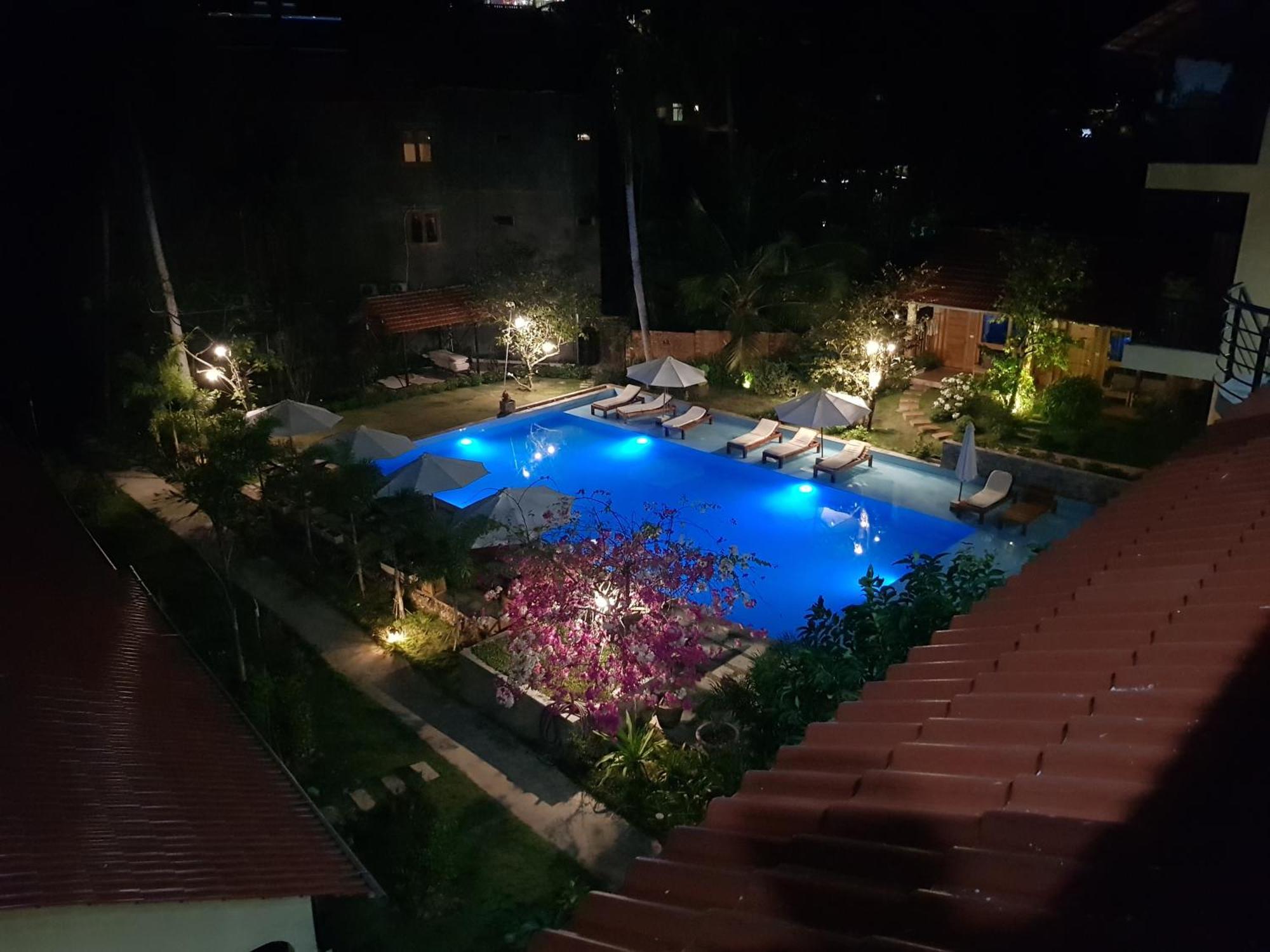 Azura Resort Phú Quý Zewnętrze zdjęcie