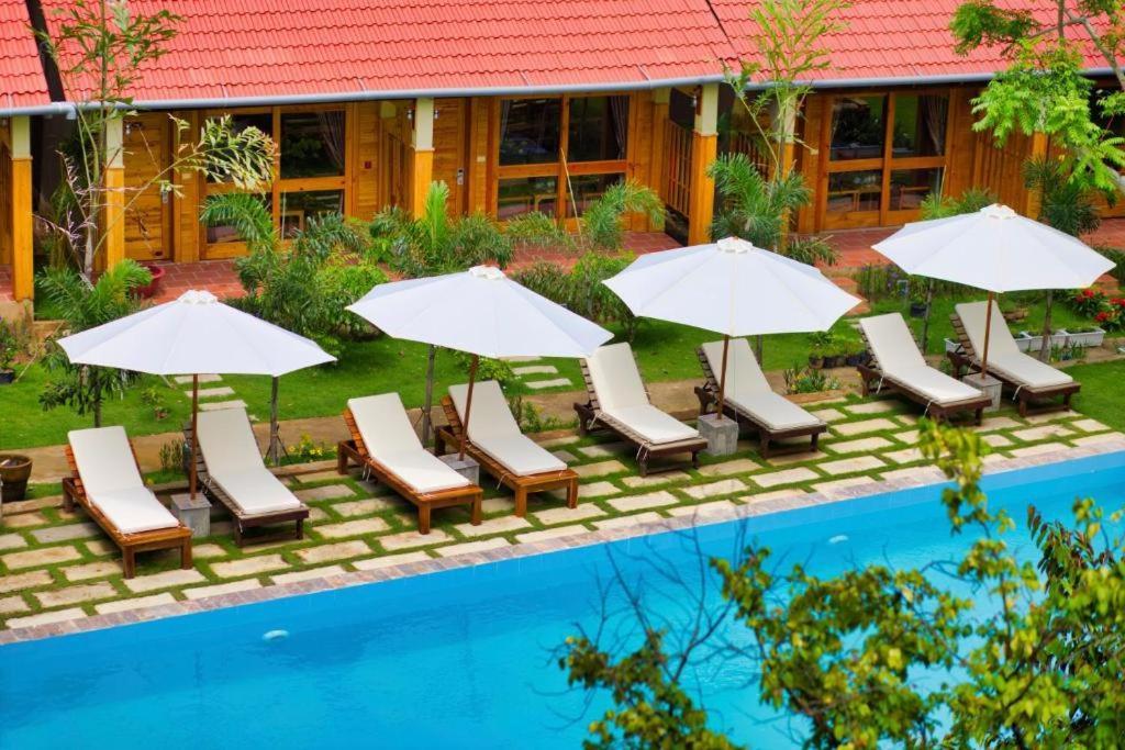 Azura Resort Phú Quý Zewnętrze zdjęcie