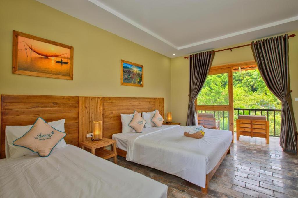 Azura Resort Phú Quý Zewnętrze zdjęcie