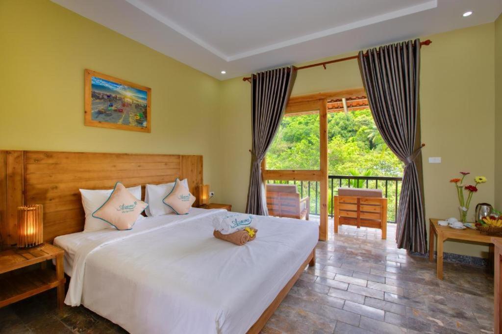 Azura Resort Phú Quý Zewnętrze zdjęcie