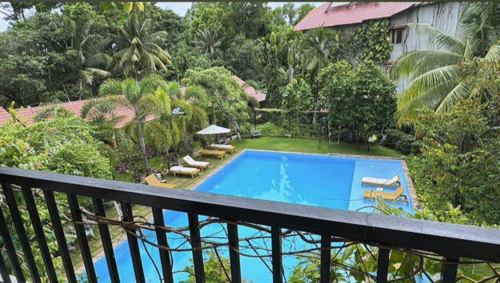 Azura Resort Phú Quý Zewnętrze zdjęcie