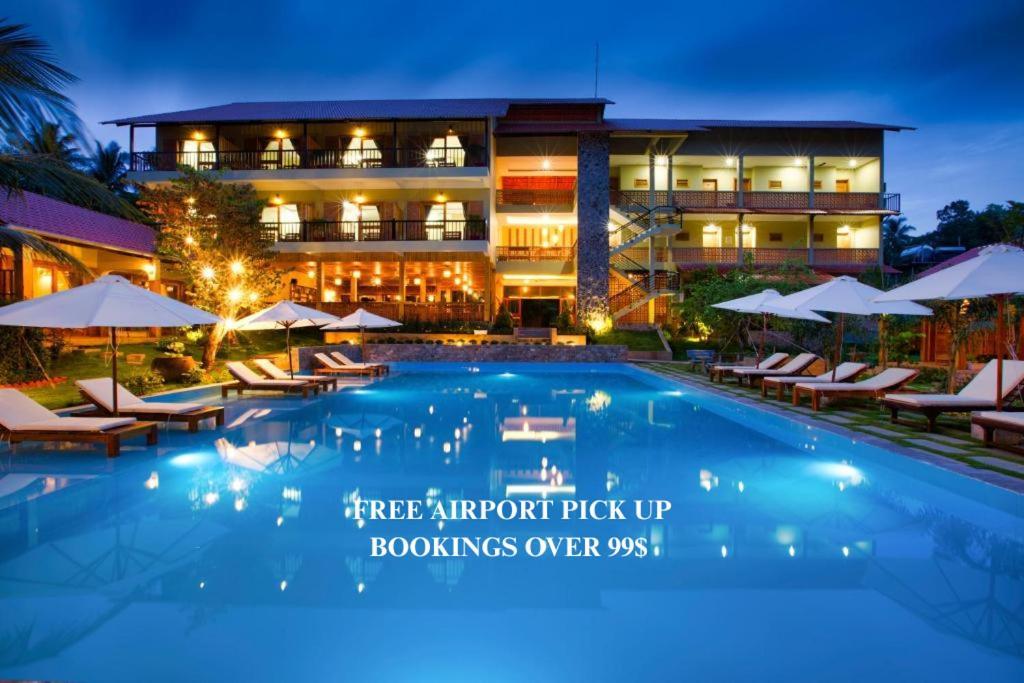 Azura Resort Phú Quý Zewnętrze zdjęcie