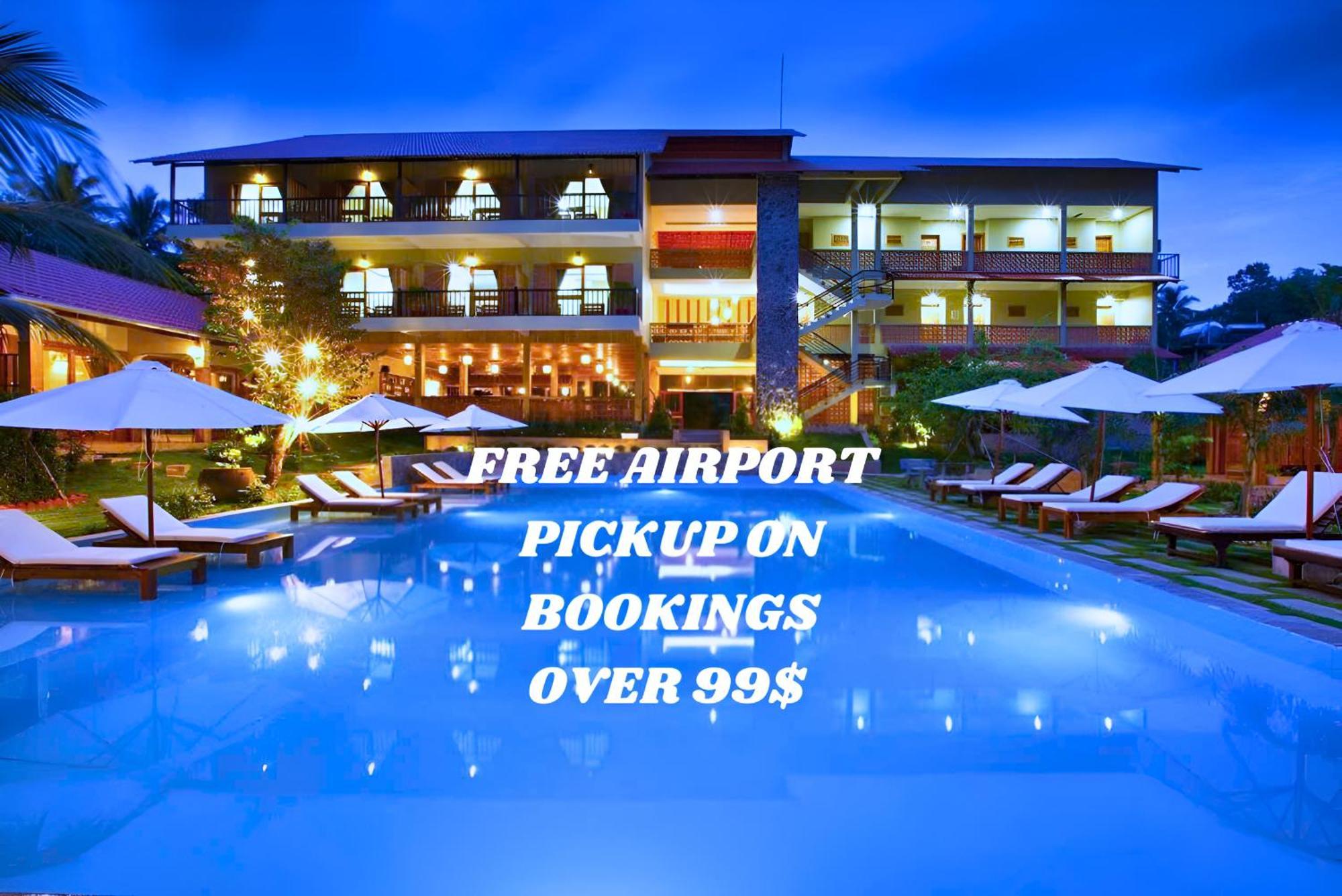 Azura Resort Phú Quý Zewnętrze zdjęcie