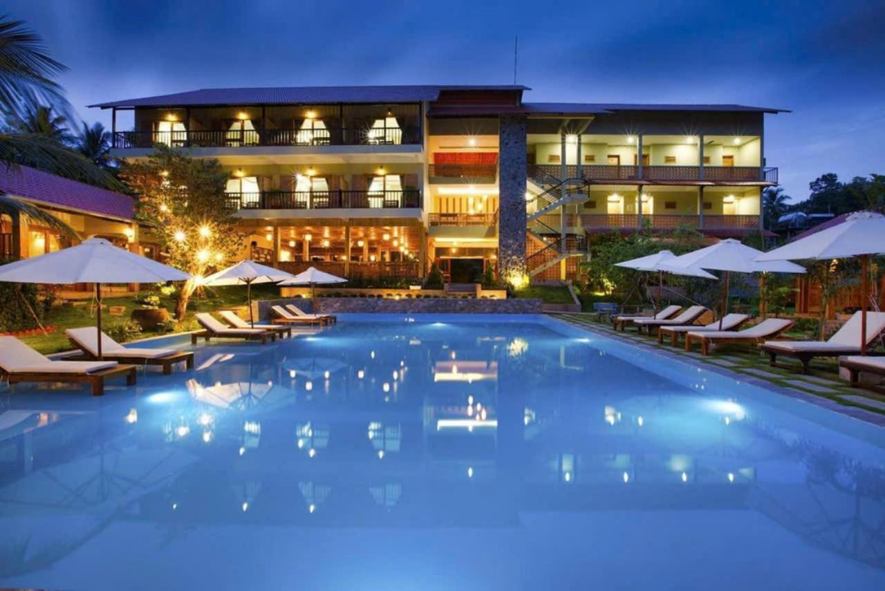 Azura Resort Phú Quý Zewnętrze zdjęcie
