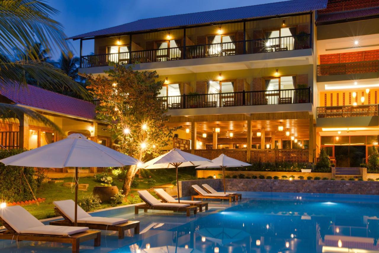 Azura Resort Phú Quý Zewnętrze zdjęcie