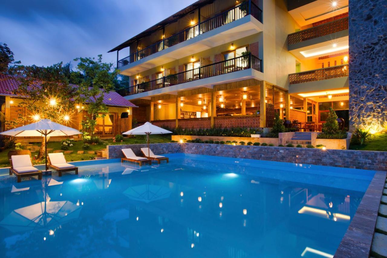 Azura Resort Phú Quý Zewnętrze zdjęcie