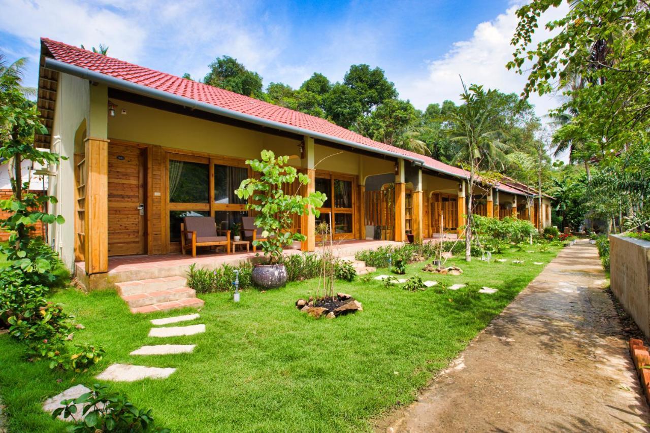 Azura Resort Phú Quý Zewnętrze zdjęcie