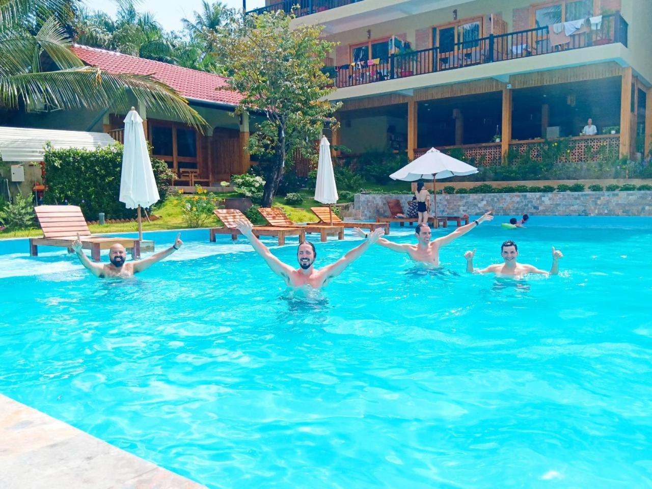 Azura Resort Phú Quý Zewnętrze zdjęcie
