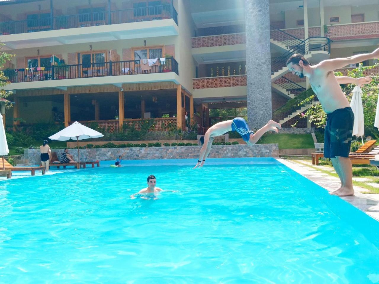 Azura Resort Phú Quý Zewnętrze zdjęcie