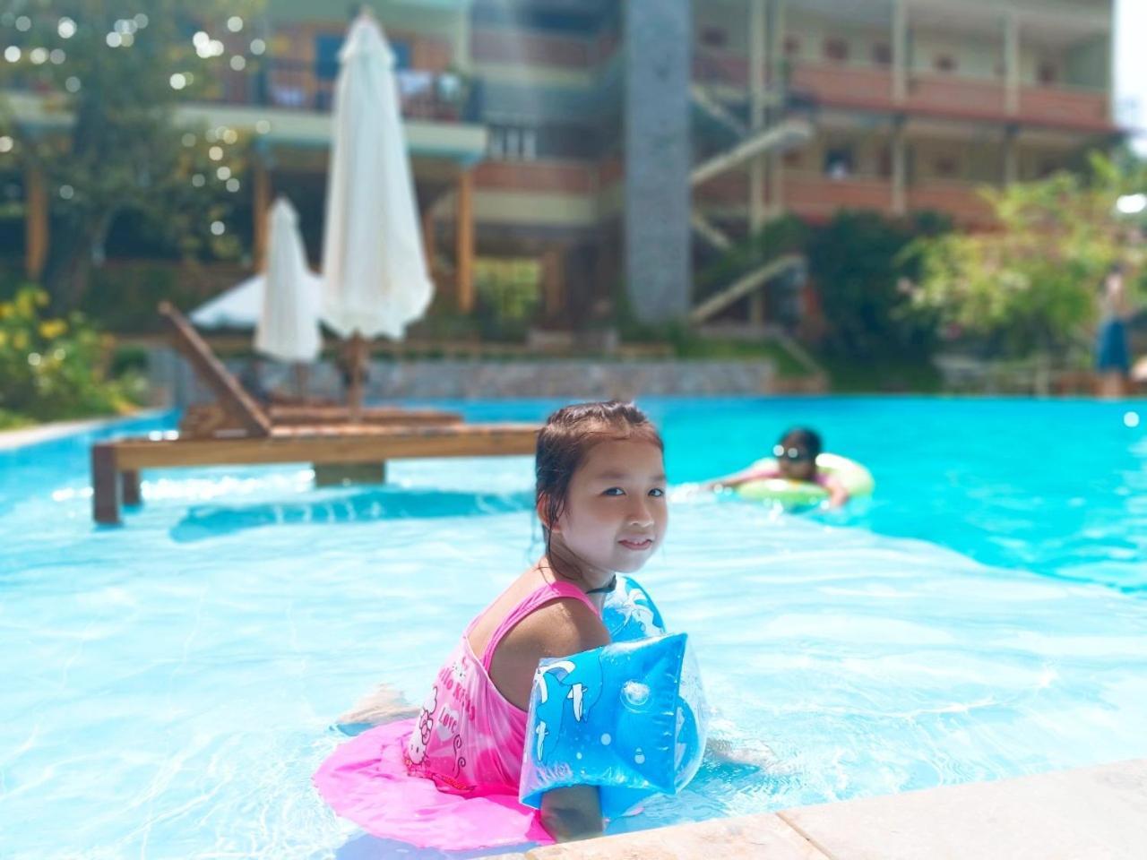 Azura Resort Phú Quý Zewnętrze zdjęcie