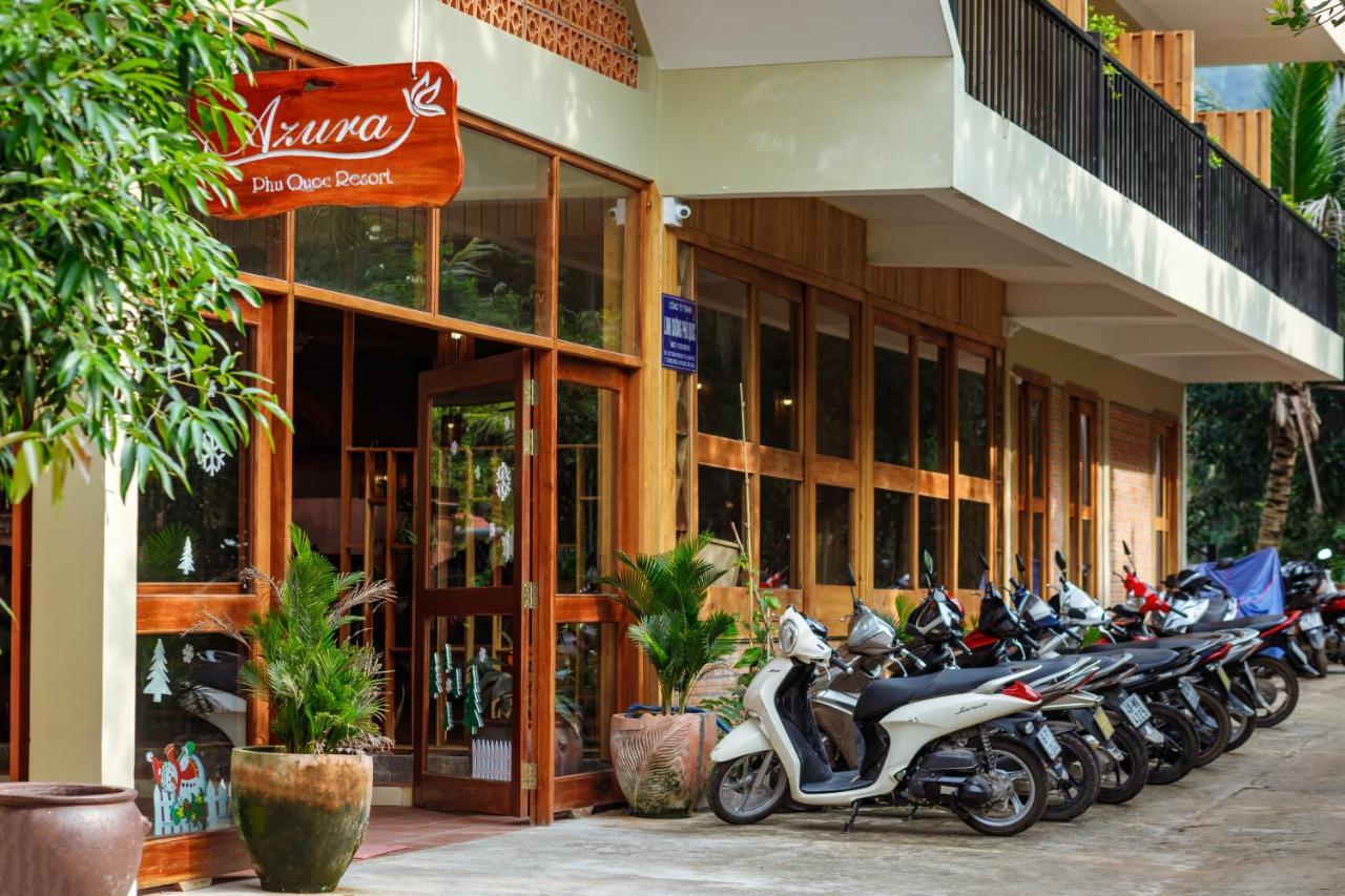Azura Resort Phú Quý Zewnętrze zdjęcie