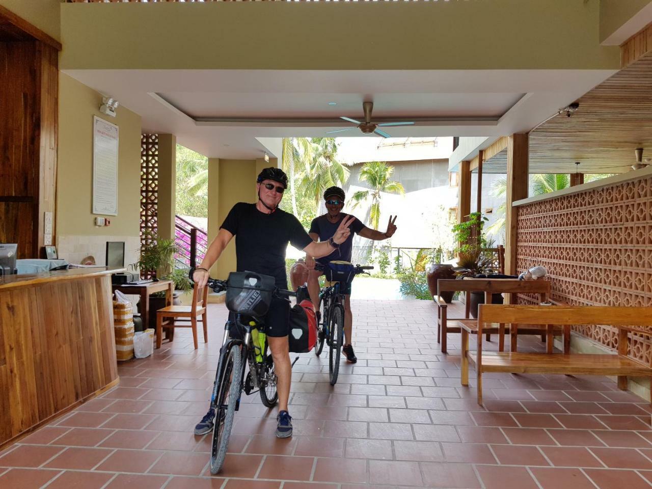 Azura Resort Phú Quý Zewnętrze zdjęcie