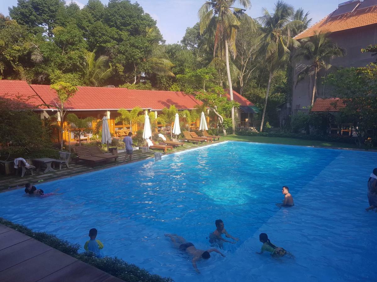 Azura Resort Phú Quý Zewnętrze zdjęcie