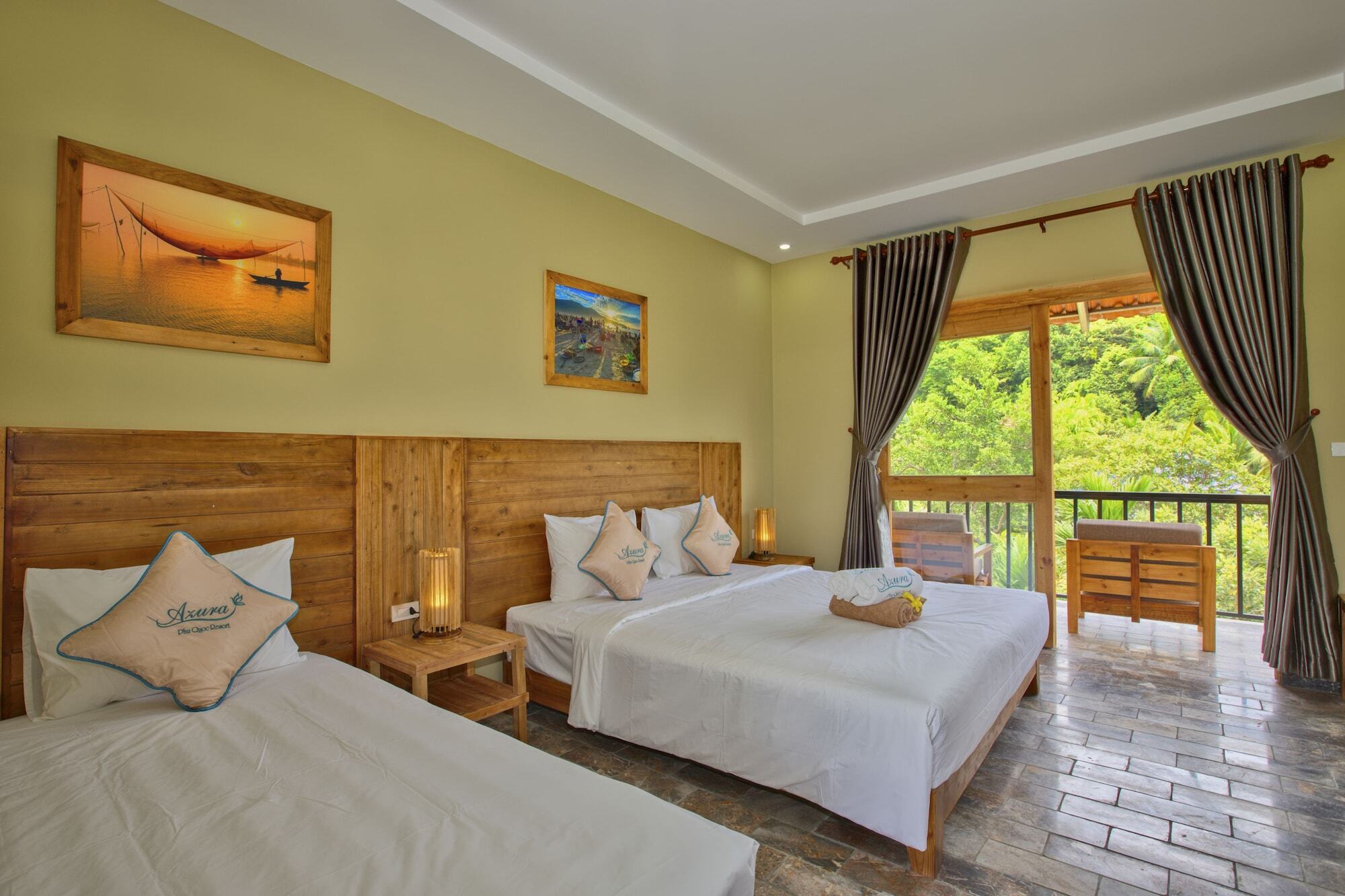 Azura Resort Phú Quý Zewnętrze zdjęcie