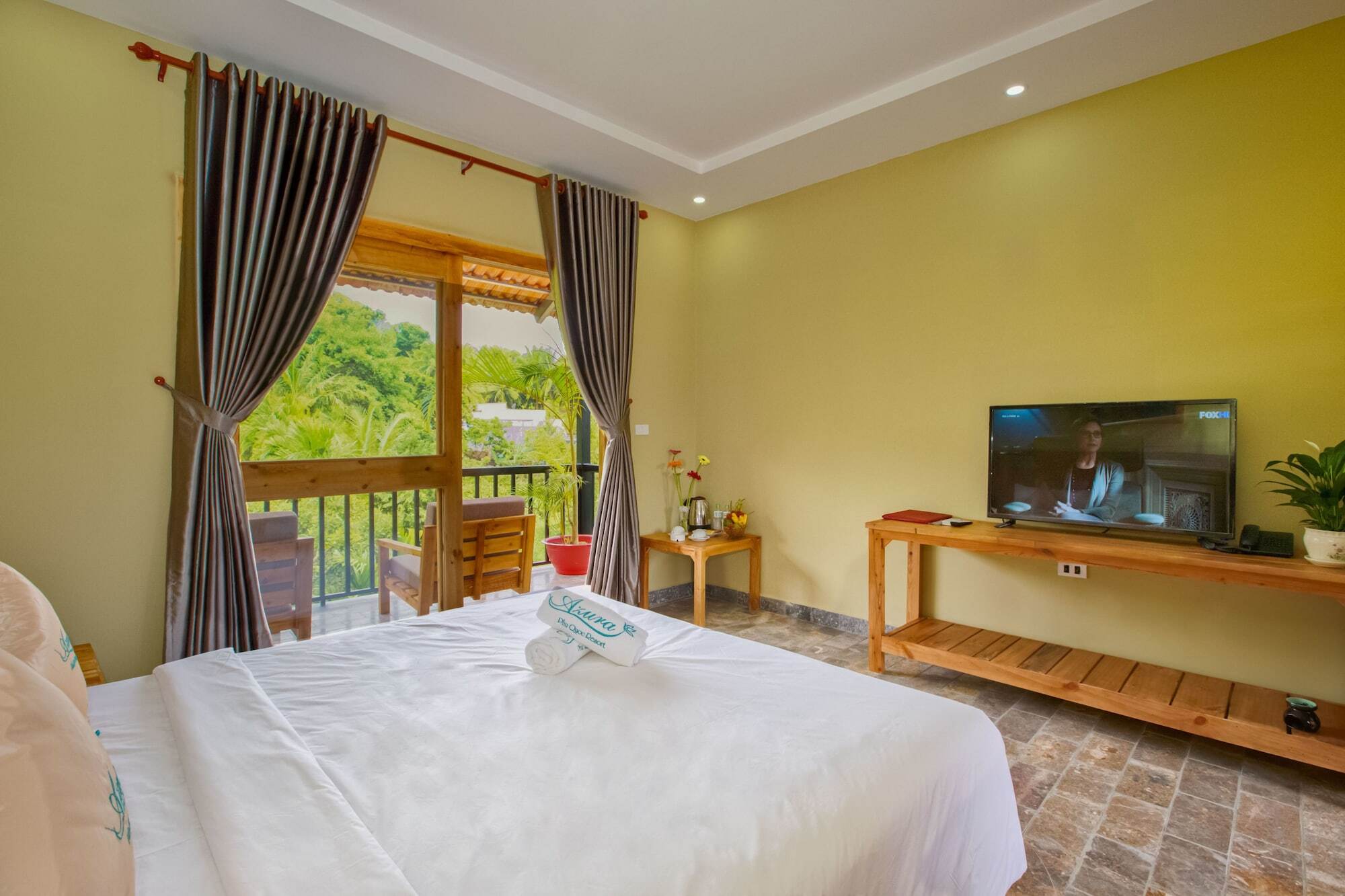 Azura Resort Phú Quý Zewnętrze zdjęcie