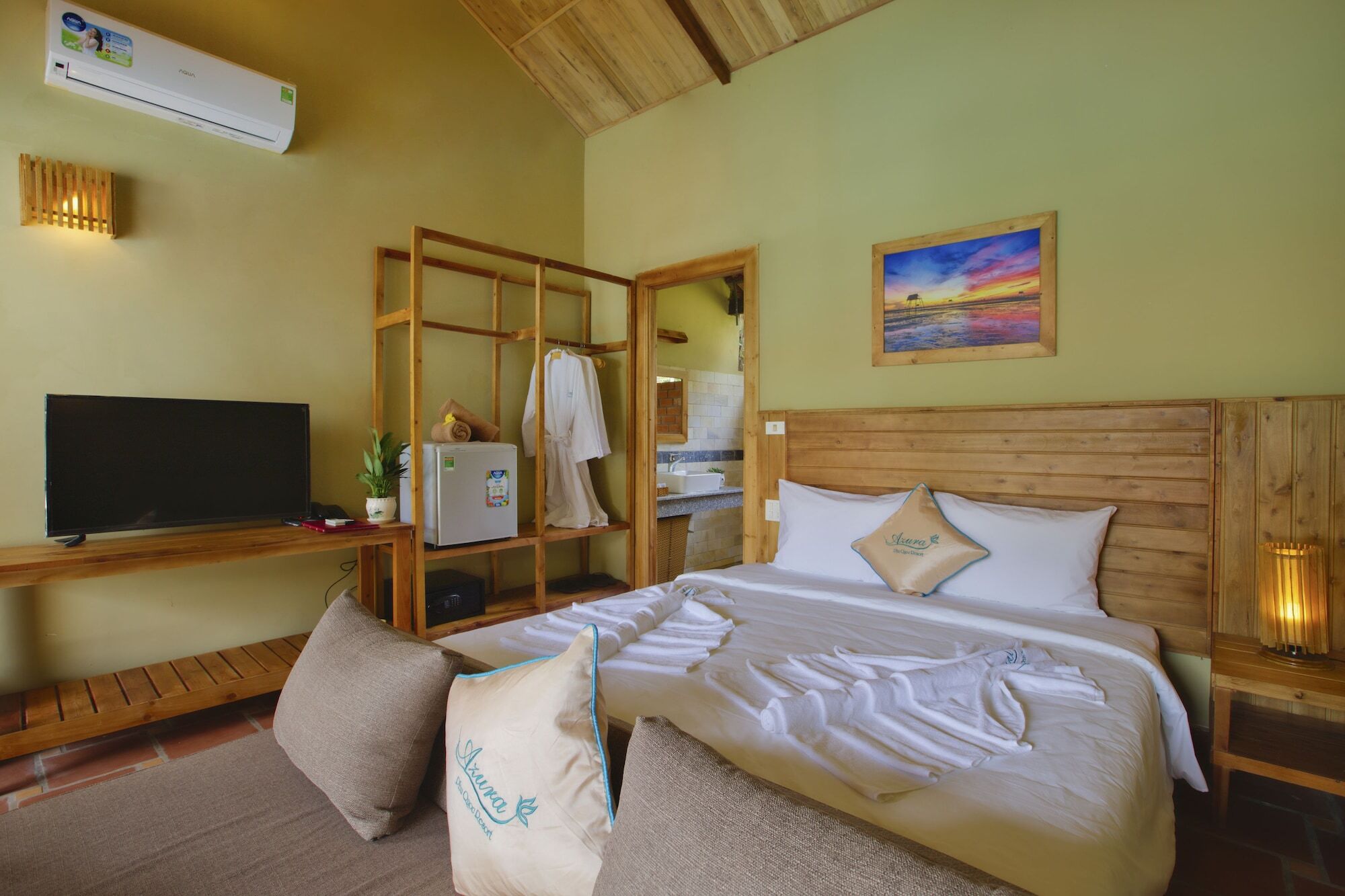Azura Resort Phú Quý Zewnętrze zdjęcie