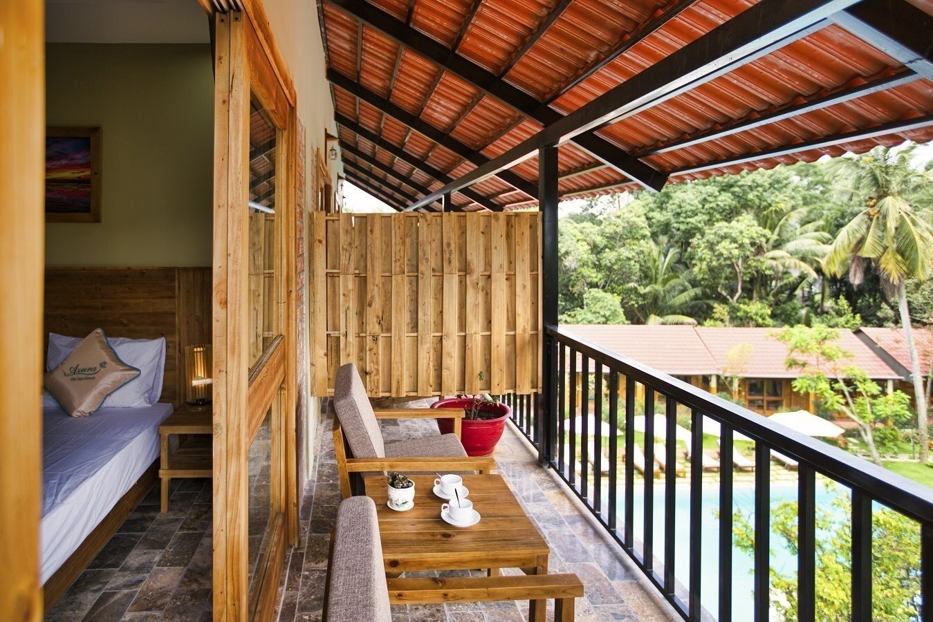 Azura Resort Phú Quý Zewnętrze zdjęcie