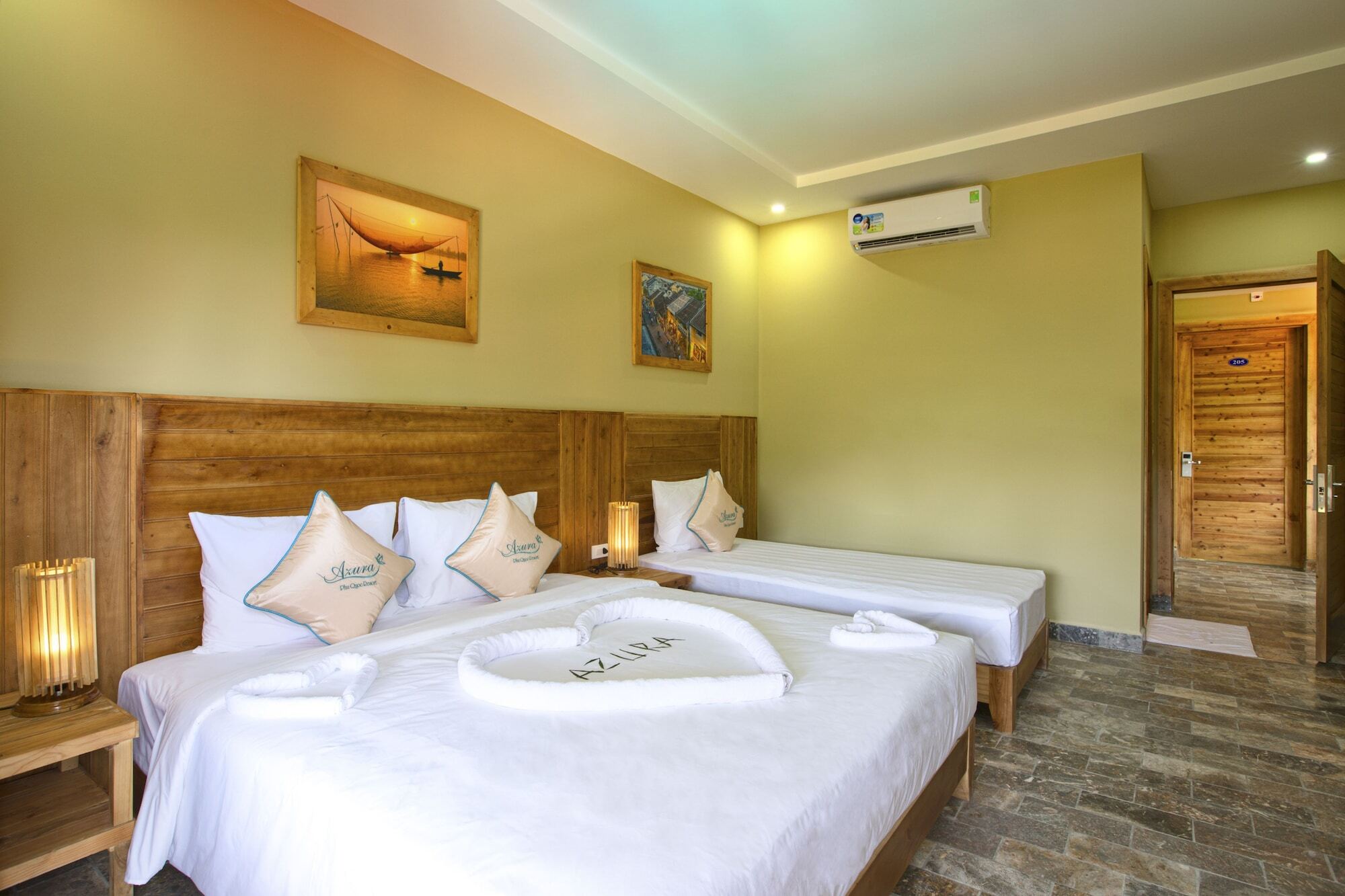 Azura Resort Phú Quý Zewnętrze zdjęcie