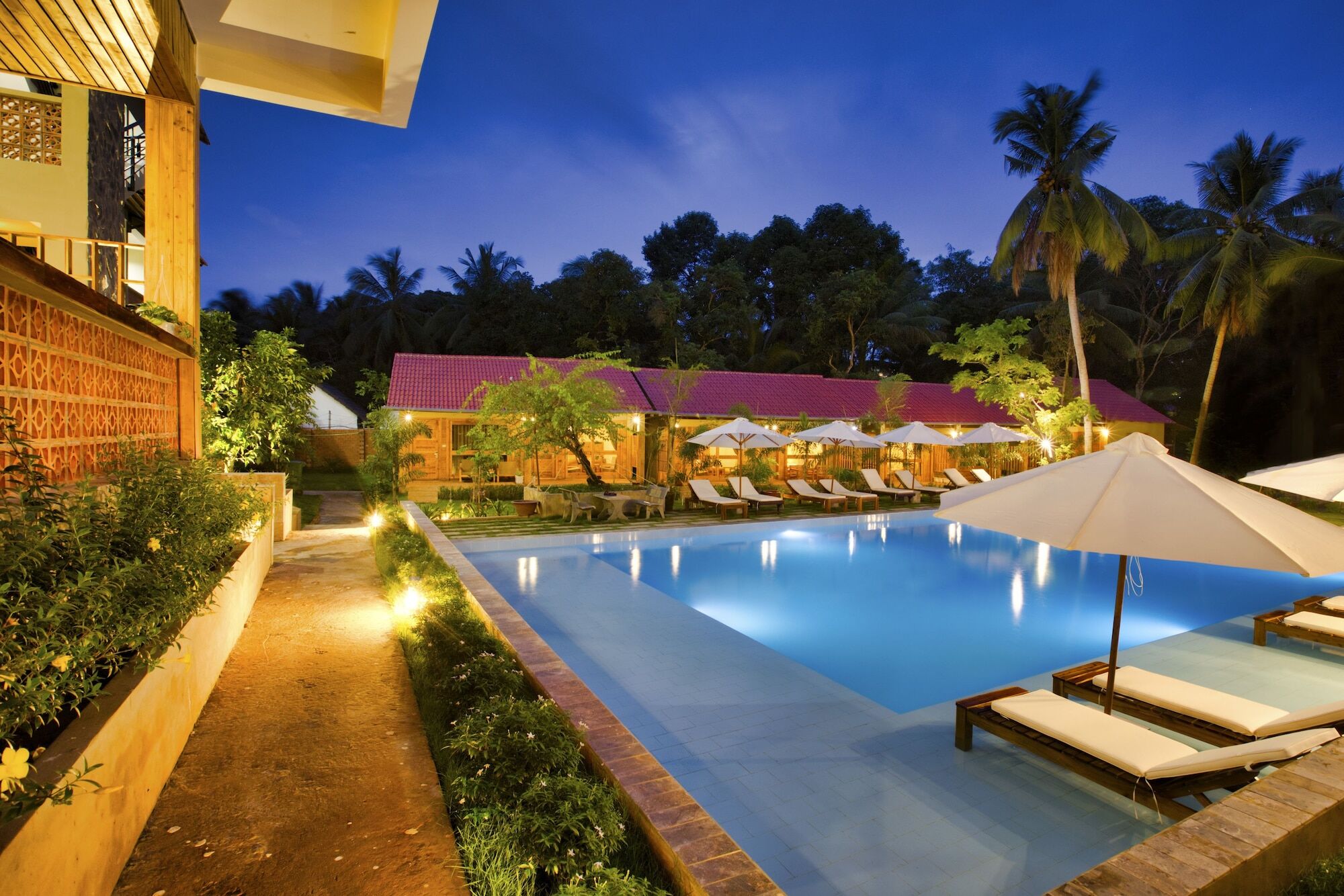 Azura Resort Phú Quý Zewnętrze zdjęcie
