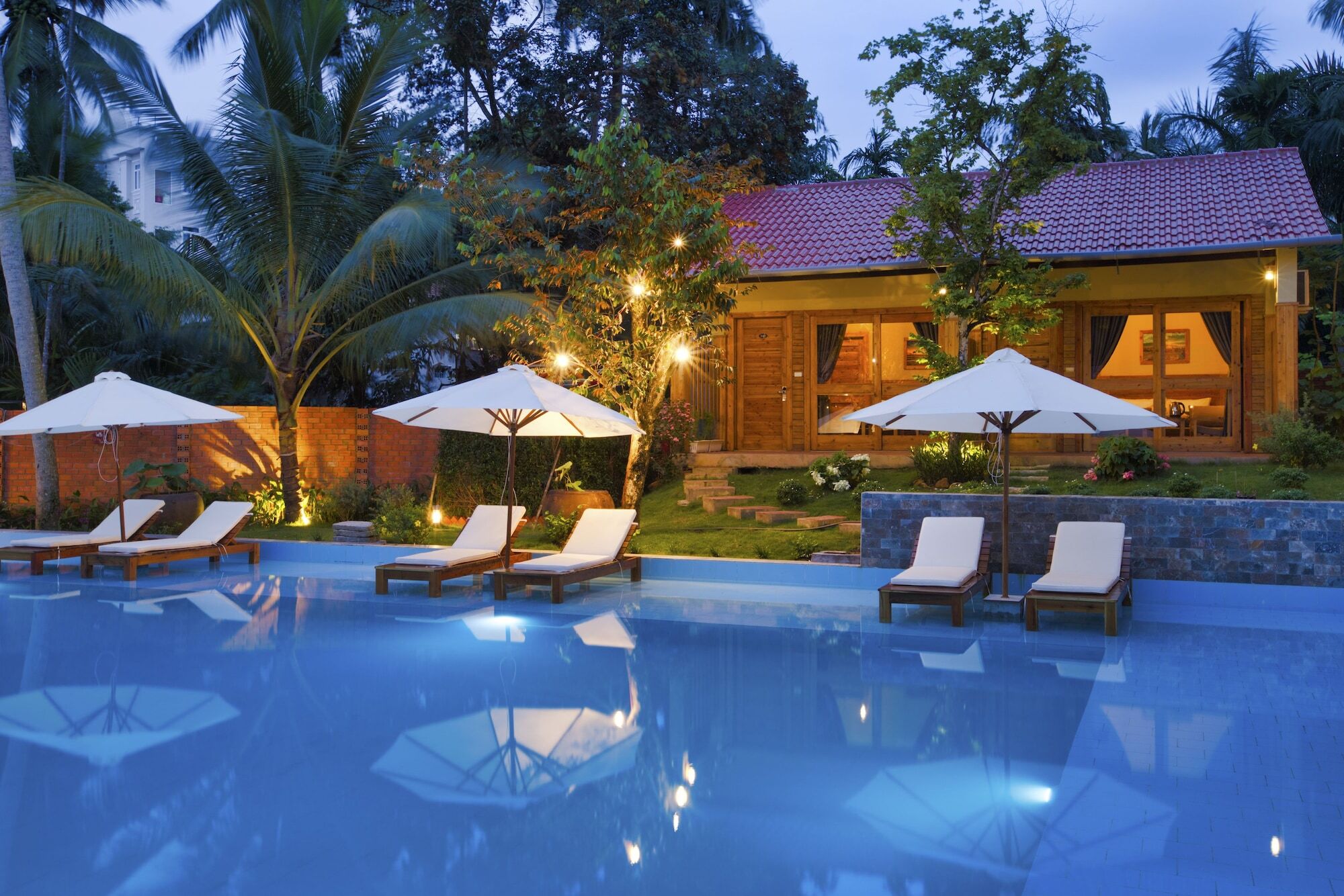 Azura Resort Phú Quý Zewnętrze zdjęcie