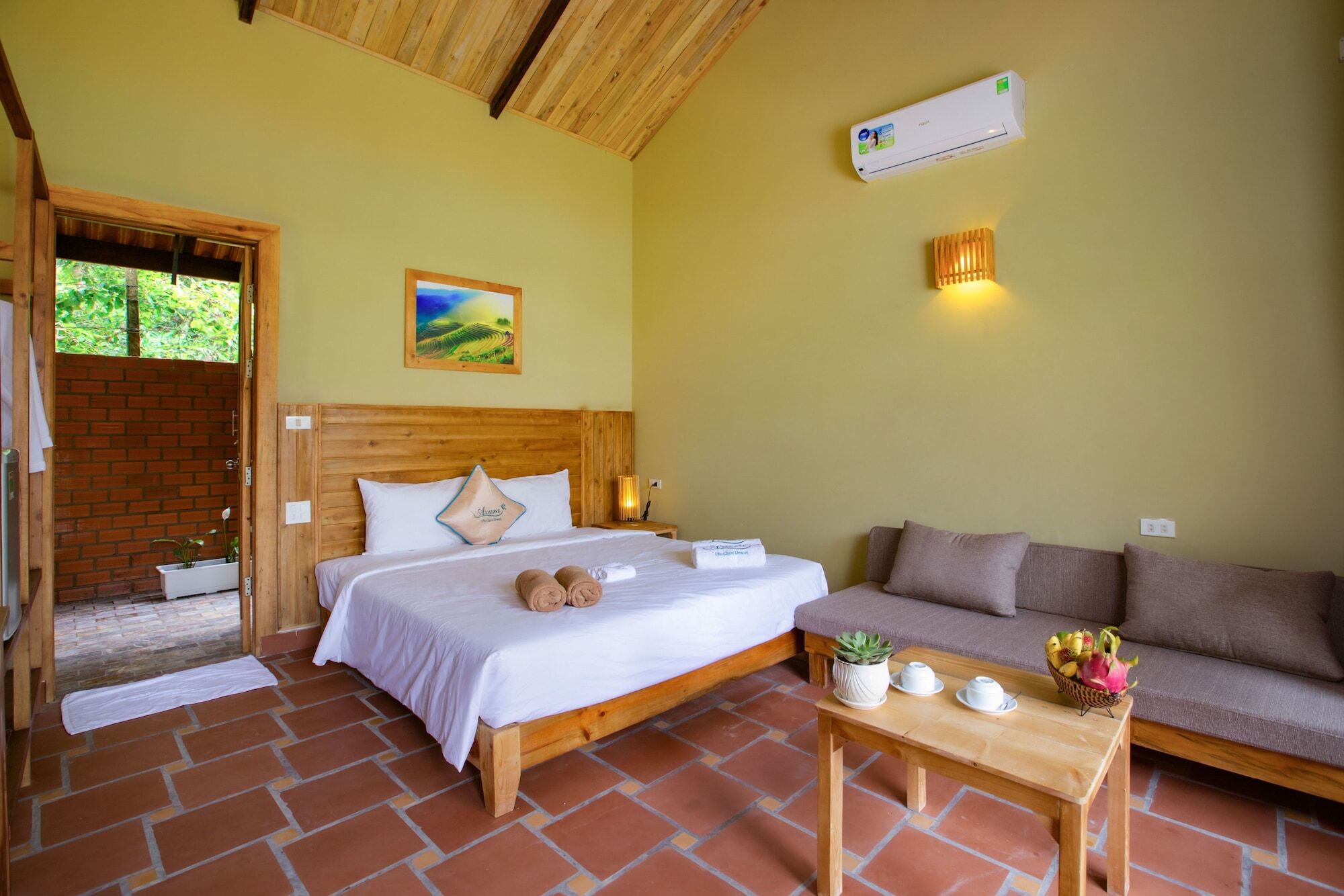 Azura Resort Phú Quý Zewnętrze zdjęcie