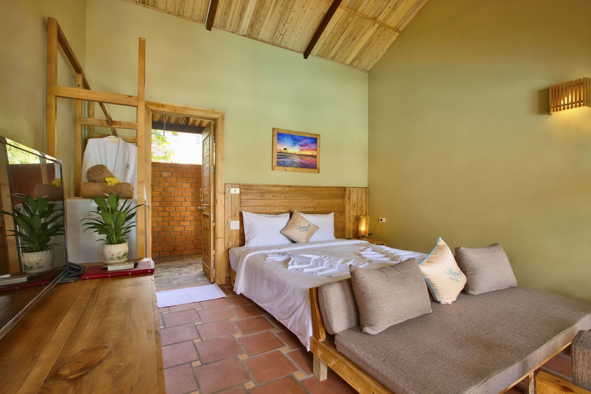 Azura Resort Phú Quý Zewnętrze zdjęcie