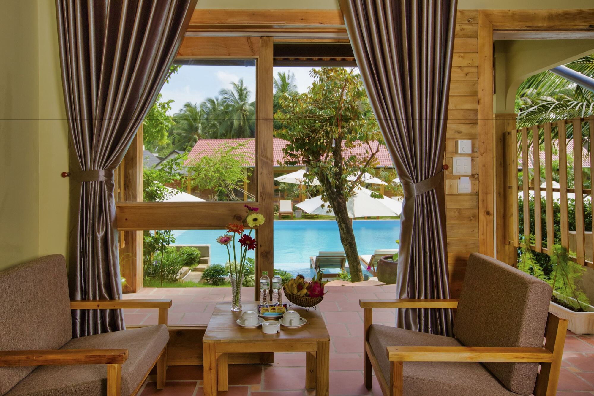 Azura Resort Phú Quý Zewnętrze zdjęcie