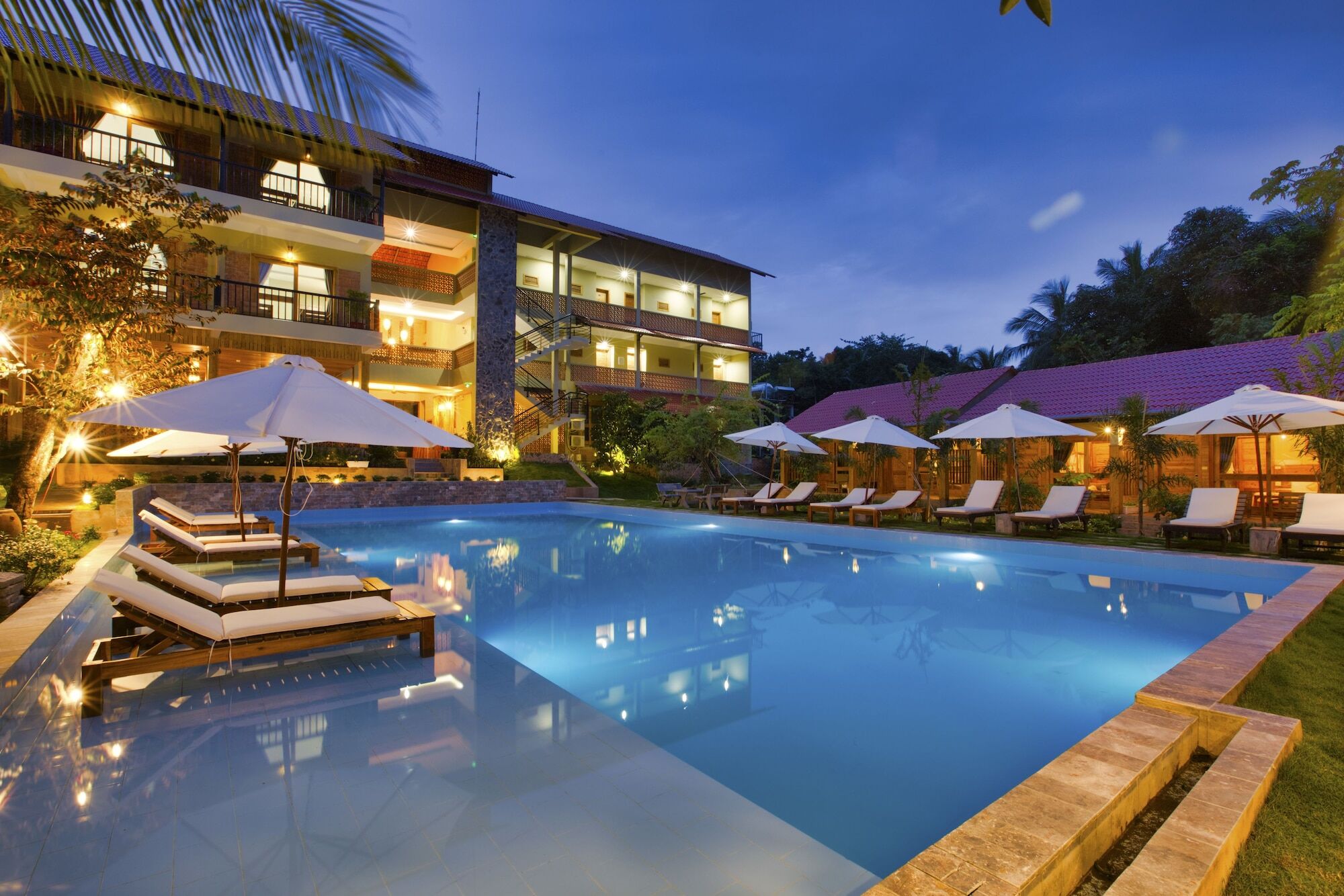 Azura Resort Phú Quý Zewnętrze zdjęcie