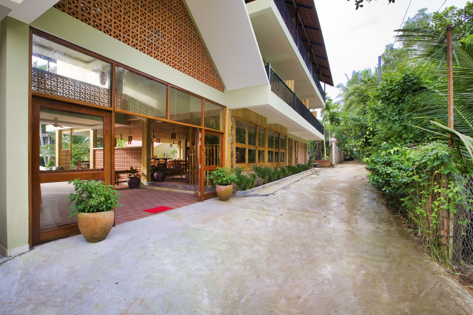 Azura Resort Phú Quý Zewnętrze zdjęcie