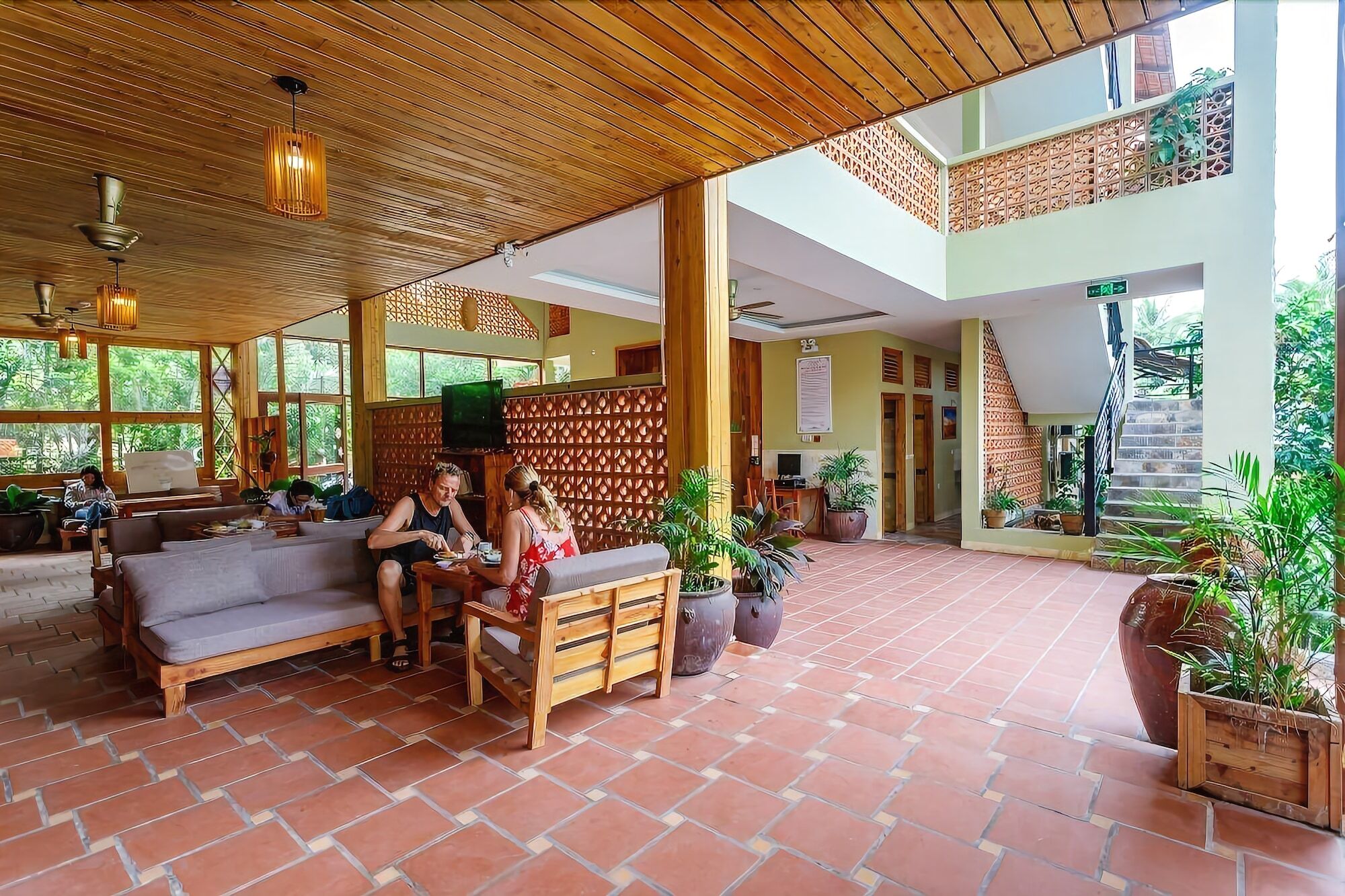 Azura Resort Phú Quý Zewnętrze zdjęcie