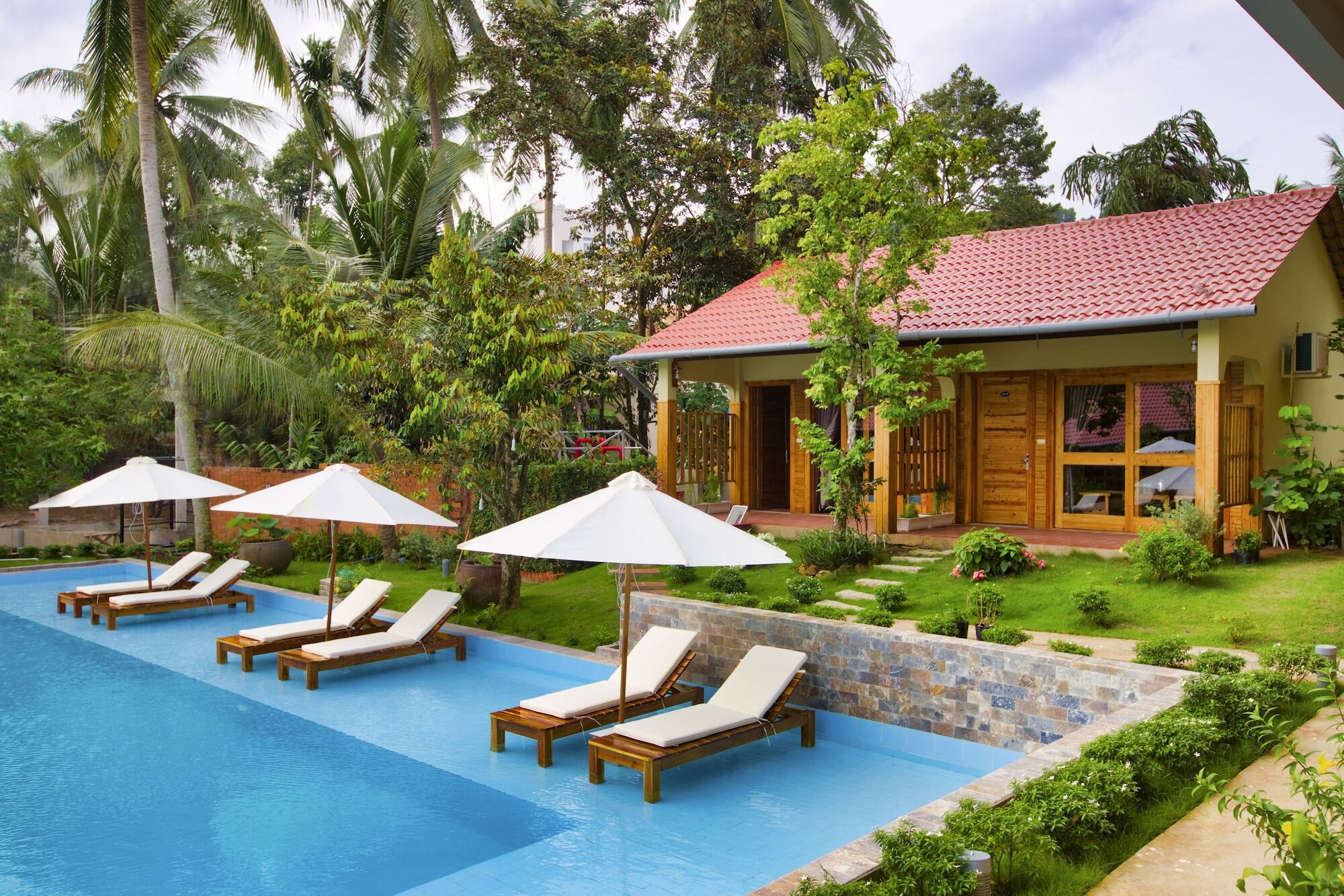 Azura Resort Phú Quý Zewnętrze zdjęcie