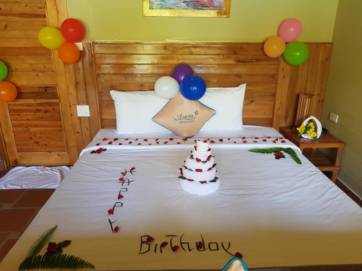Azura Resort Phú Quý Zewnętrze zdjęcie