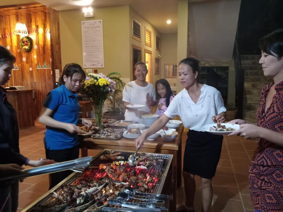 Azura Resort Phú Quý Zewnętrze zdjęcie